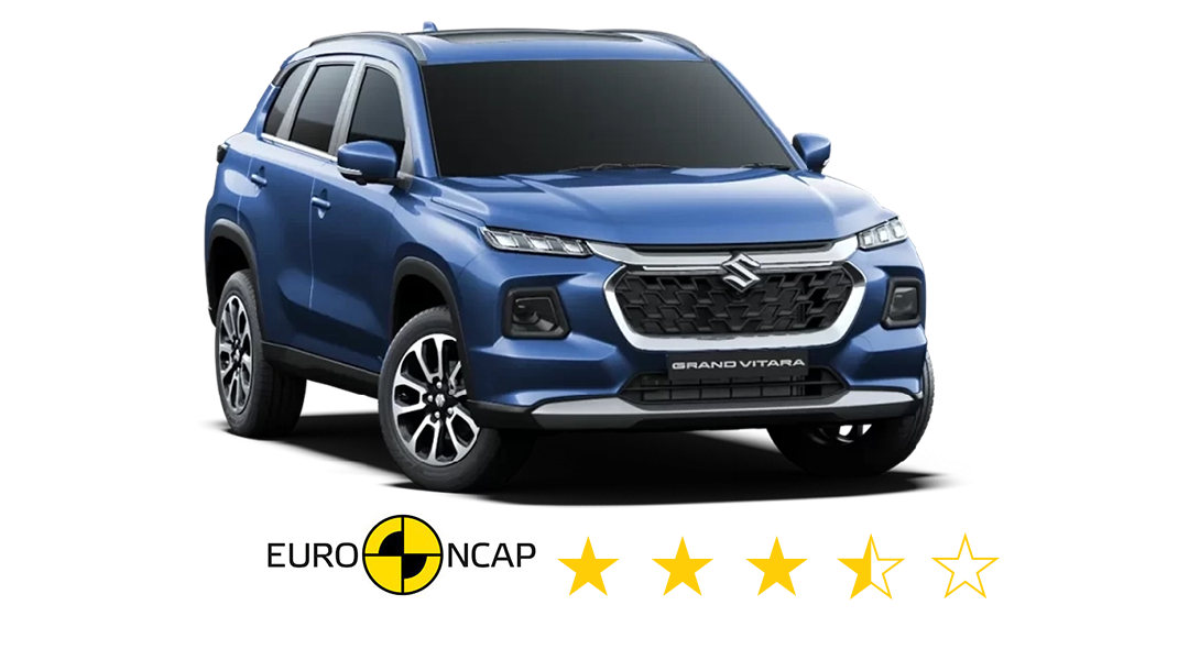 سوزوکی گرند ویتارا (Suzuki Grand Vitara)